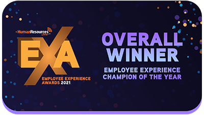 Employee Experience Champion 2021