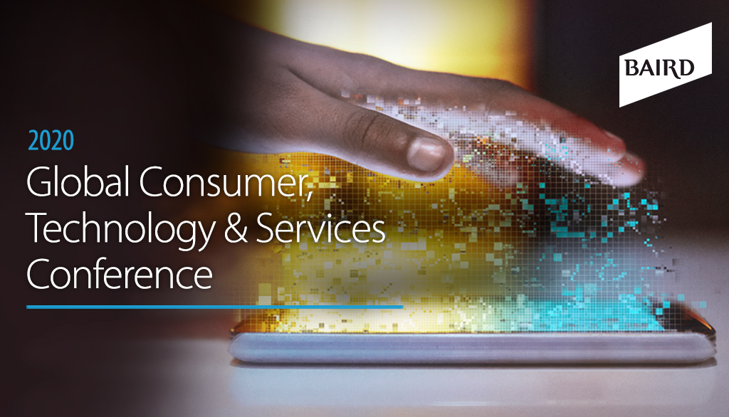 2020 Global Consumer Technology & Services Conference