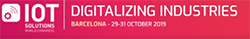 IoT Digitalizing Industries