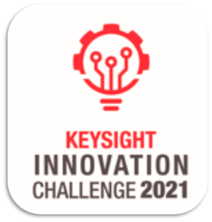 Keysight Innovation Challenge 2021 Image