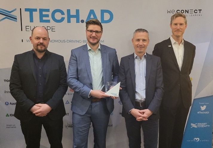 Tech.AD Europe Award 2022