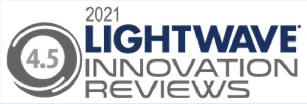 Lightwave Innovation Reviews 2021 Logo
