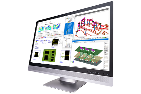 Design-to-Test Workflow for HSD Designs