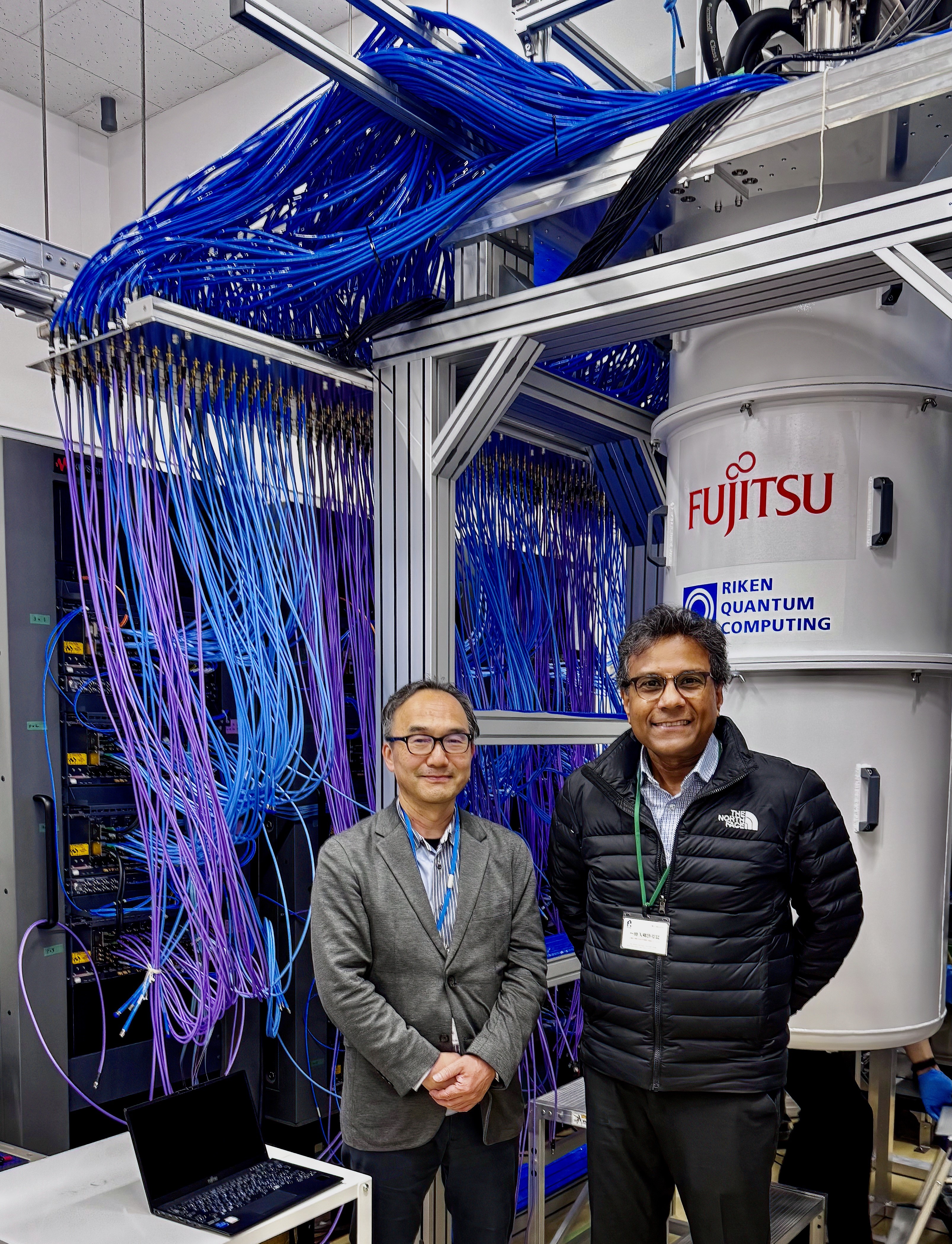 Keysight Quantum Control System Embedded within Fujitsu and RIKEN’s World-Leading 256-Qubit Quantum Computer