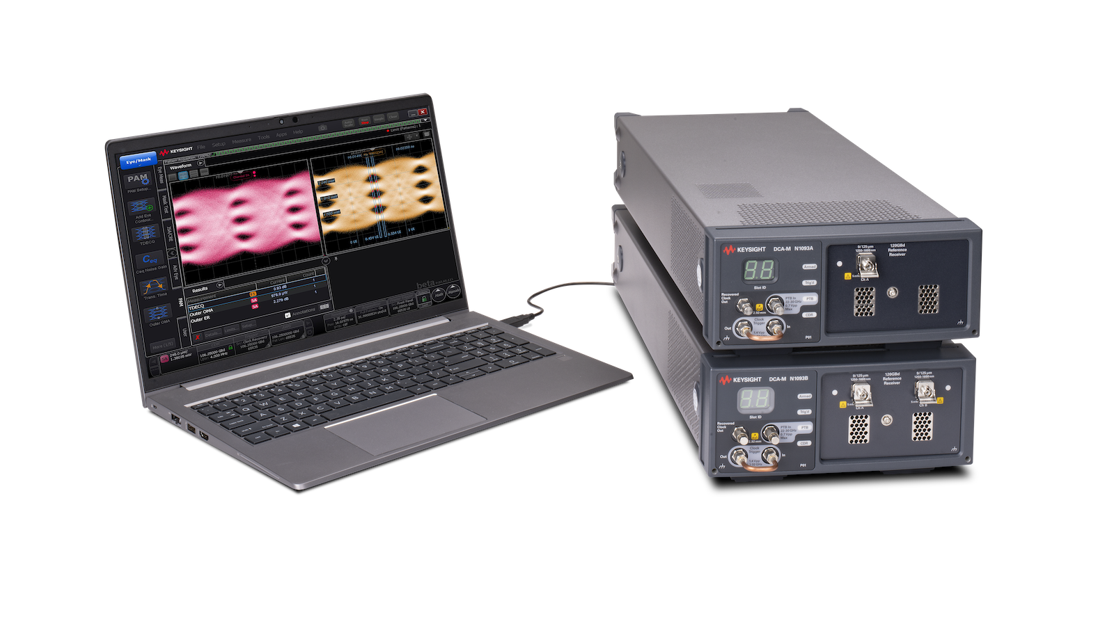 DCA-M Sampling Oscilloscopes