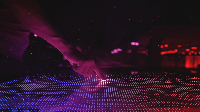Technology leaders event banner