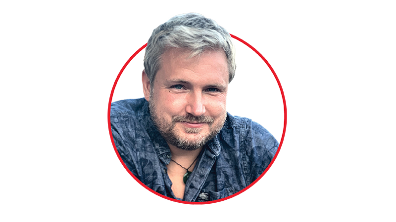 Jonathon Wright - Keysight Technologies