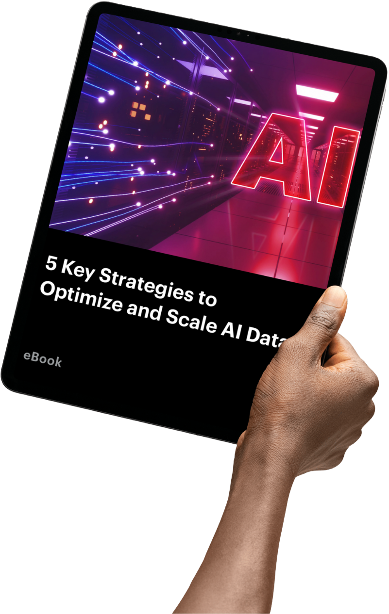 5 Strategies to Optimize and Scale AI Data Centers