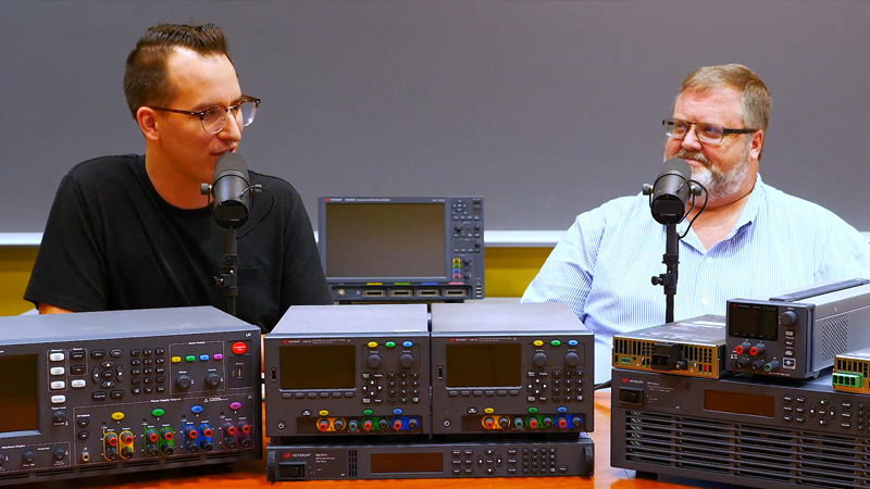Keysight World: Live from the Lab Expert Q&A