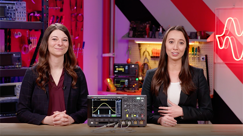 Keysight World: Live from the Lab Tips and Tricks