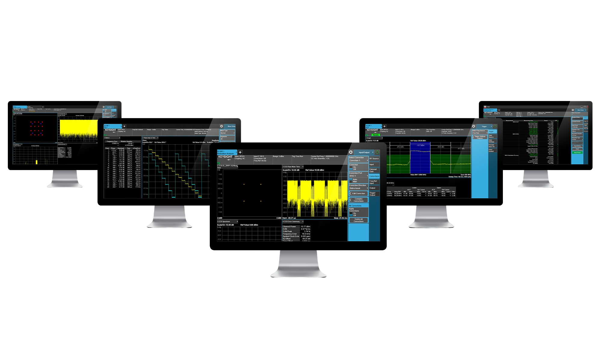 Device Manufacturing Test Solutions