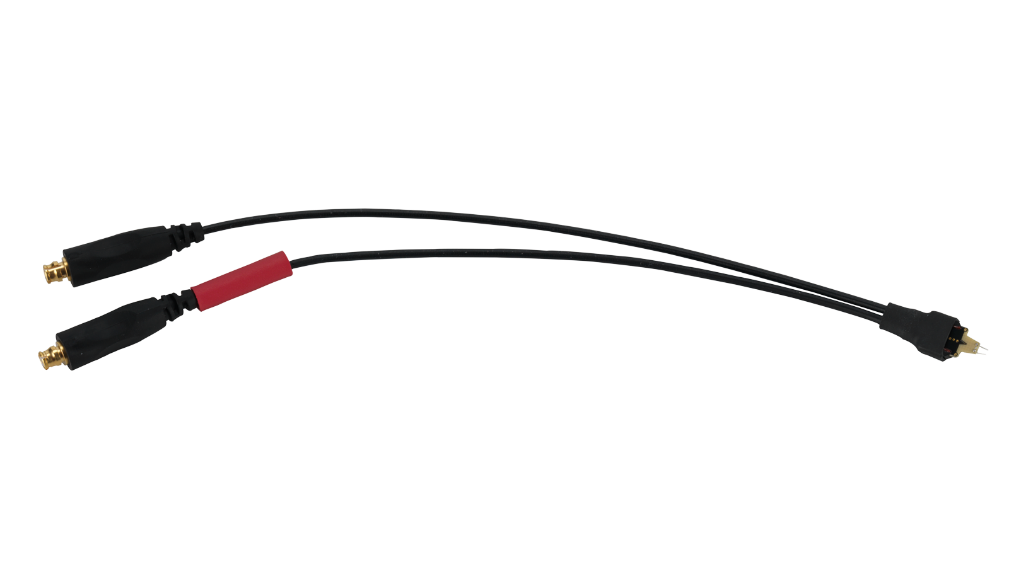 InfiniiMax Differential Solder-in Head