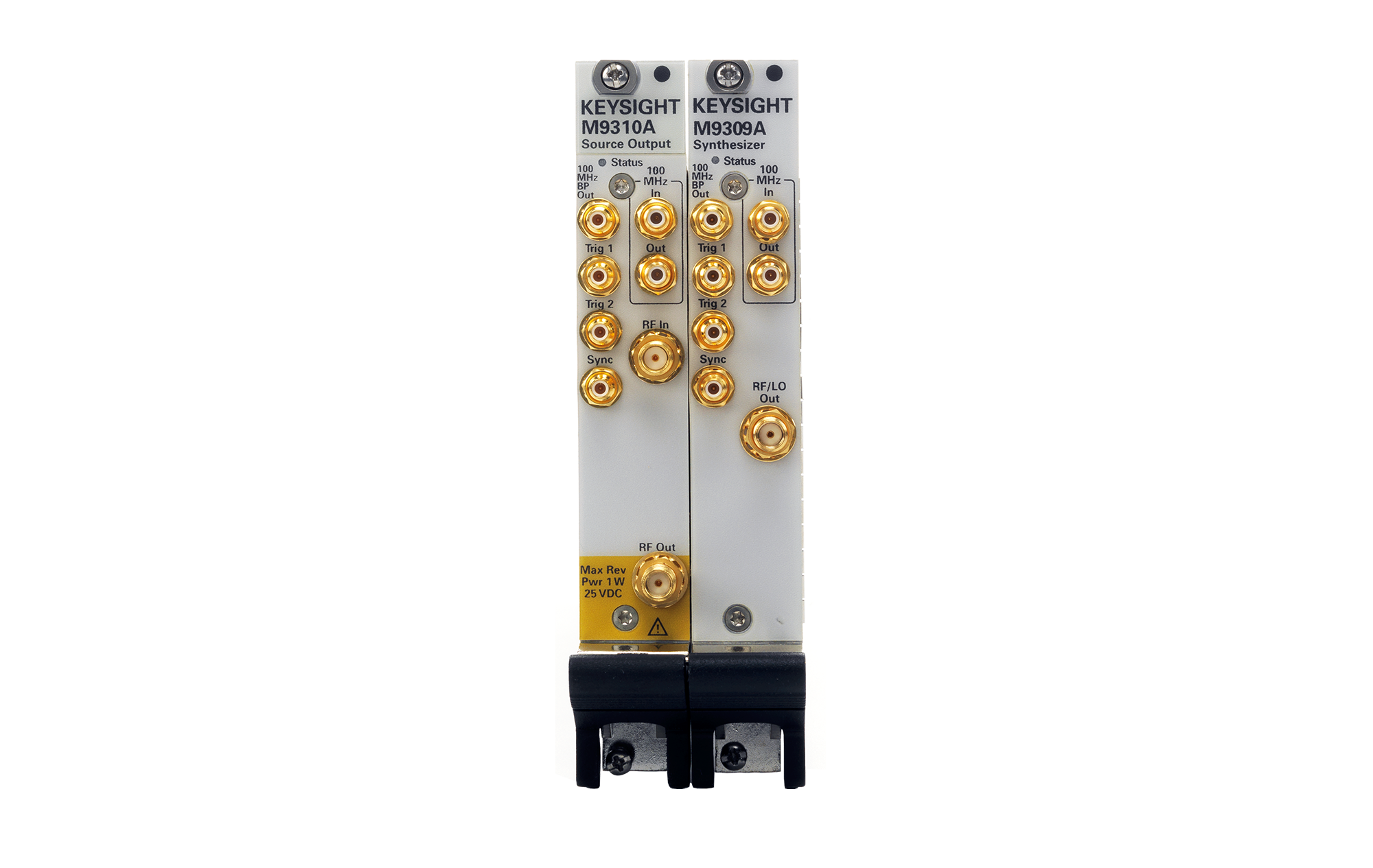 PXIe Vector Network Analyzer Source, 1 MHz to 6 GHz
