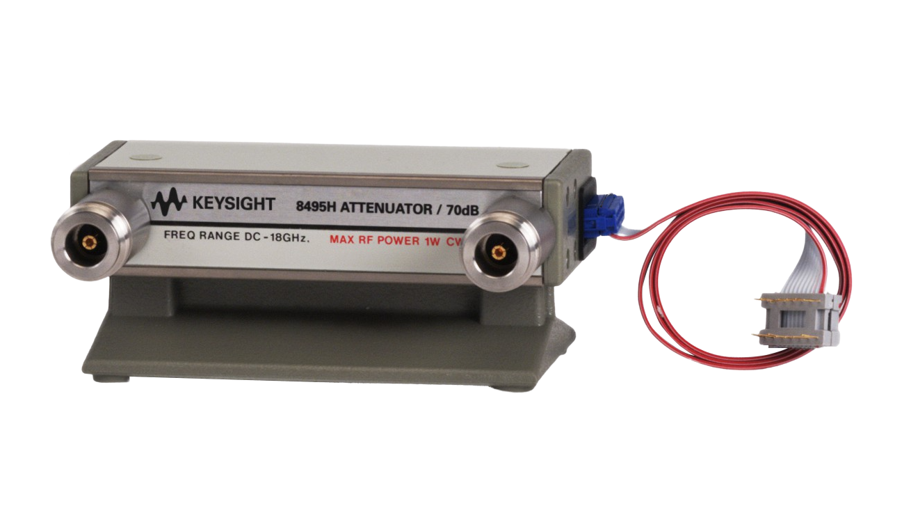 8495H Programmable Attenuator