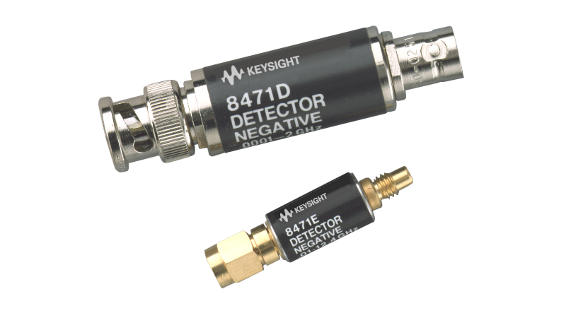 8471D 8471E Detectors Negative