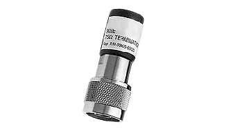 909E Coaxial Termination