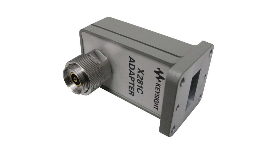 X281C Waveguide to APC-7 Adapter