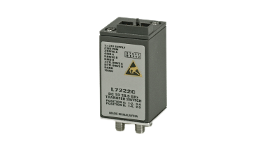 L7222C Coaxial Transfer Switch