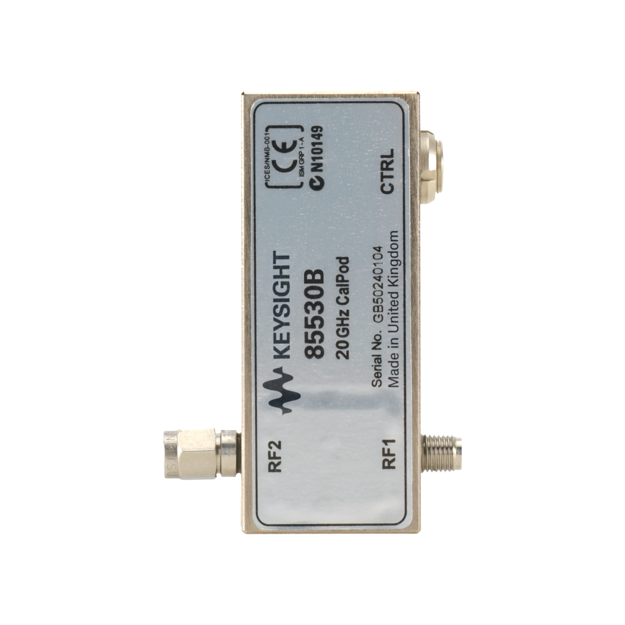 85530B Ambient Temperature CalPod Module