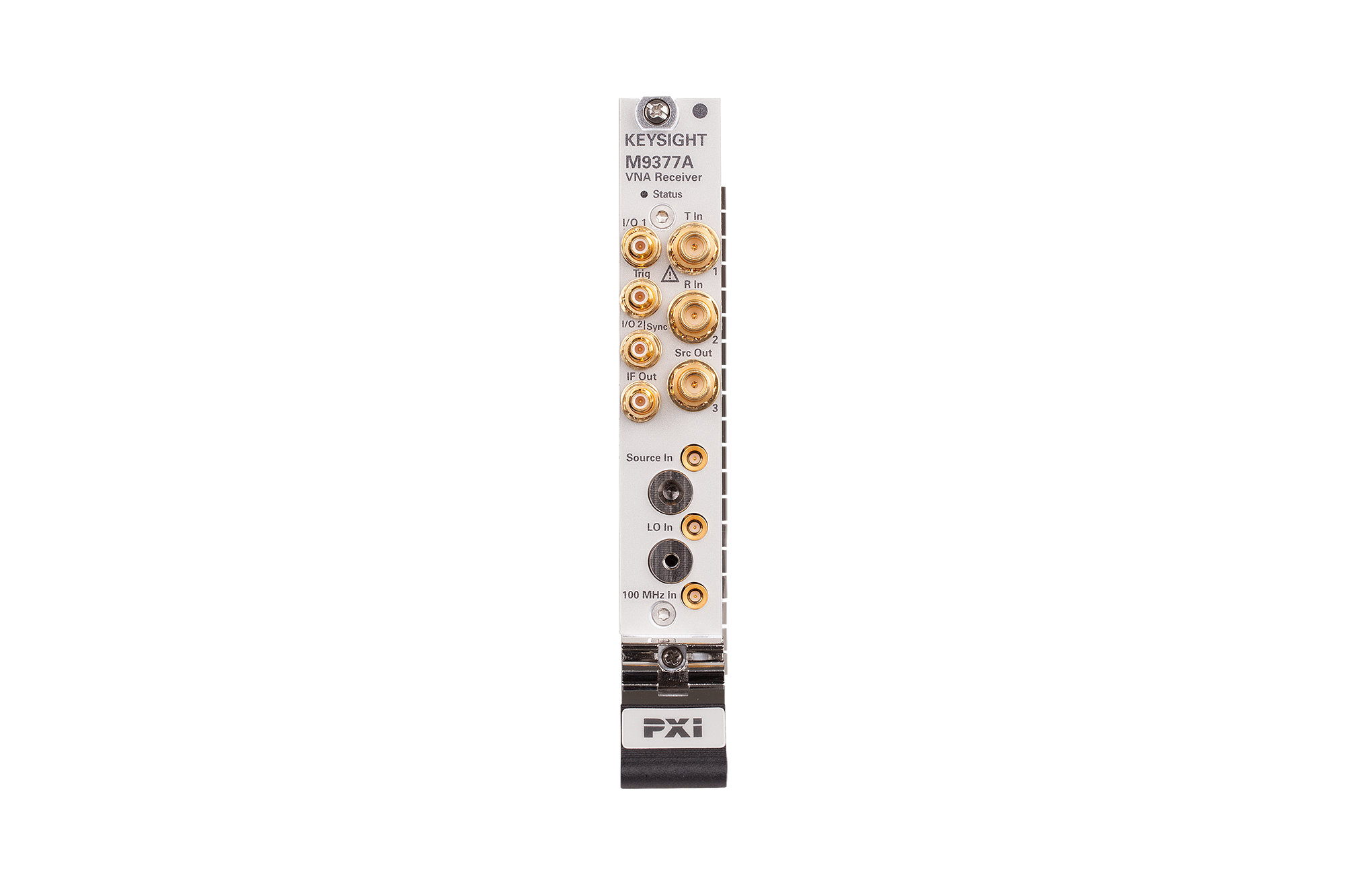 M9377A PXIe Network Analyzer Direct Access Receiver
