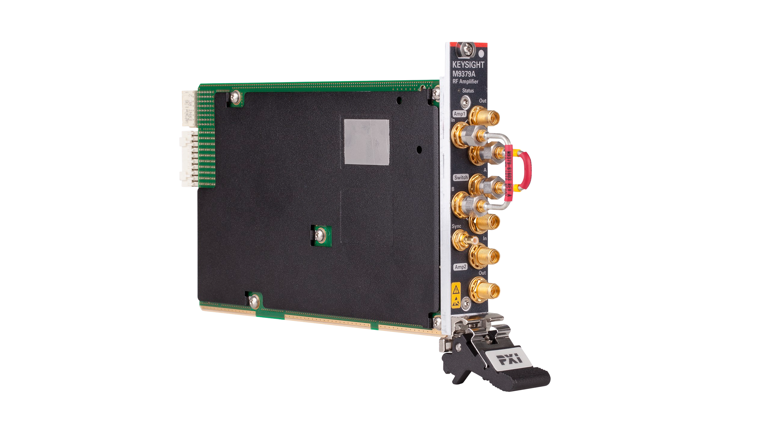 M9379A PXI RF amp module