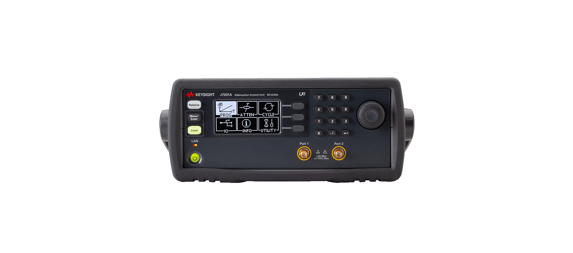 J7201A Attenuation Control Unit