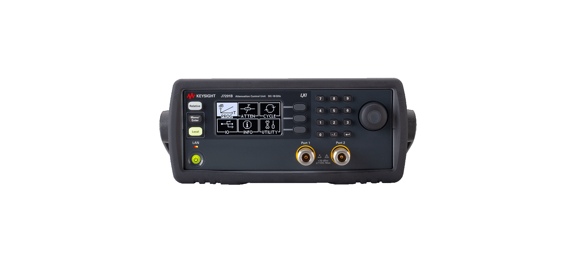 J7201B Attenuation Control Unit