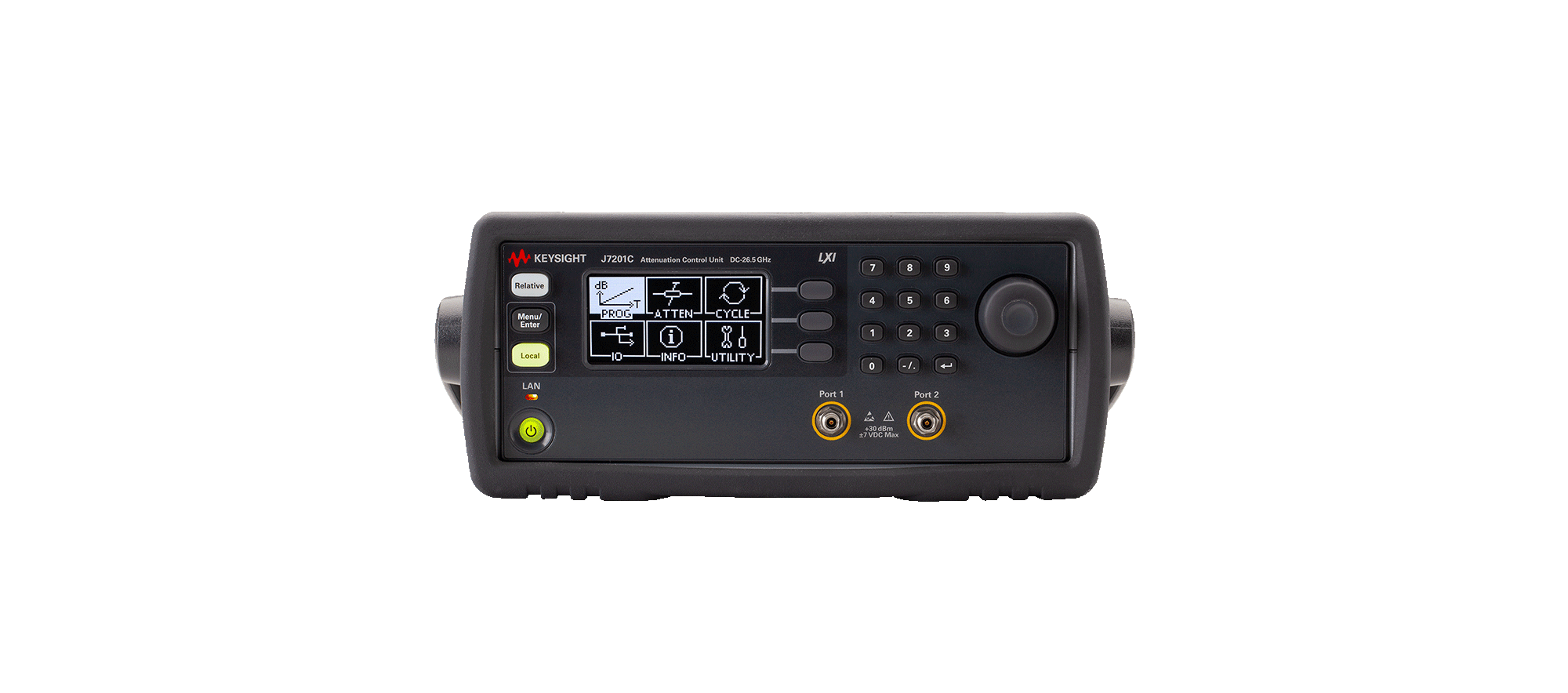 J7201C Attenuation Control Unit