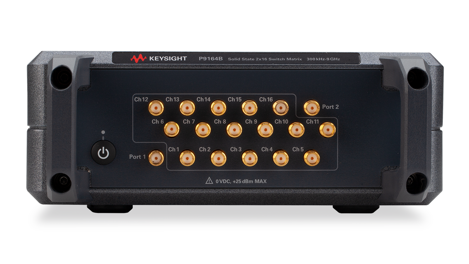 P9164B 2X16 USB solid state switch matrix