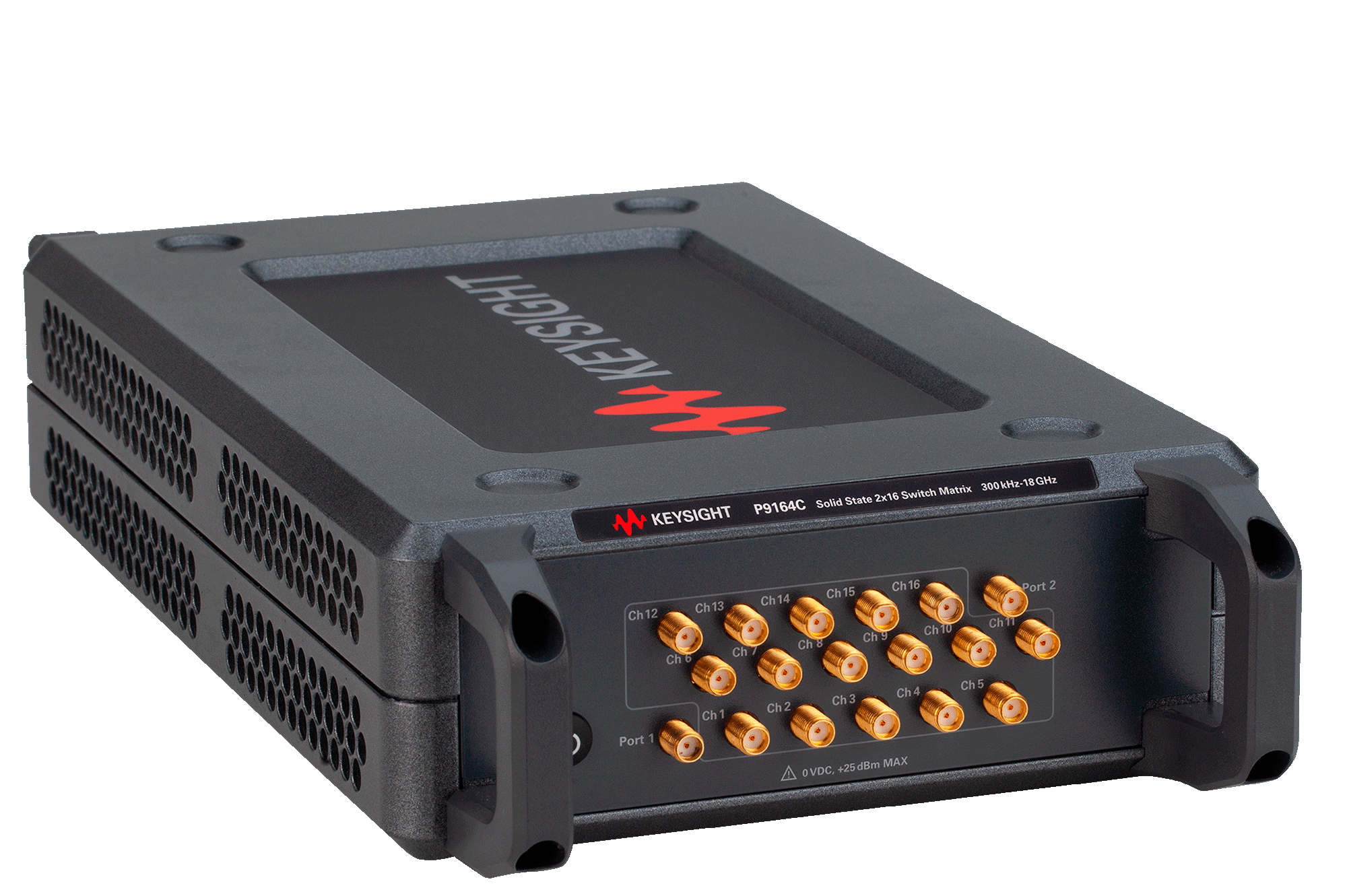 P9164C 2X16 USB Solid State Switch Matrix