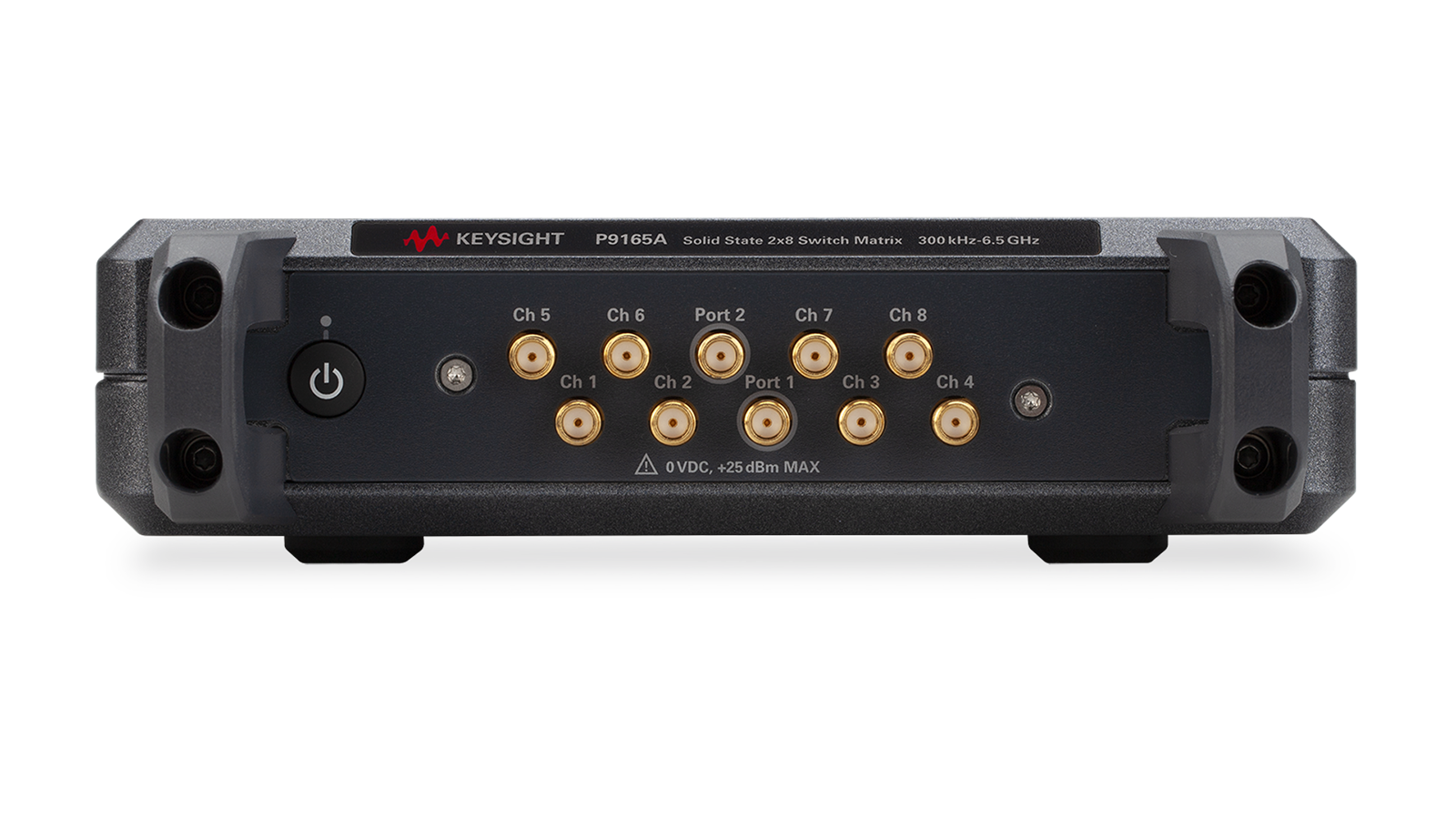 P9165A 2X8 USB solid state switch matrix