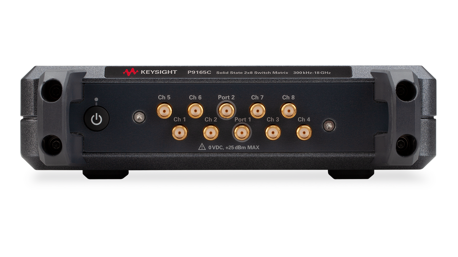 P9165C 2X8 USB solid state switch matrix