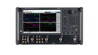 PNA-X network analyzer