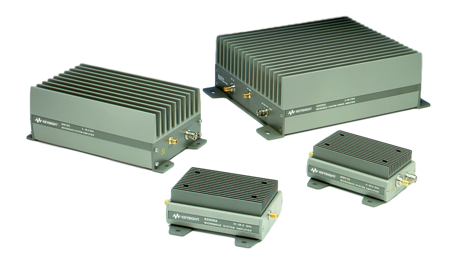 83006A microwave system amplifier