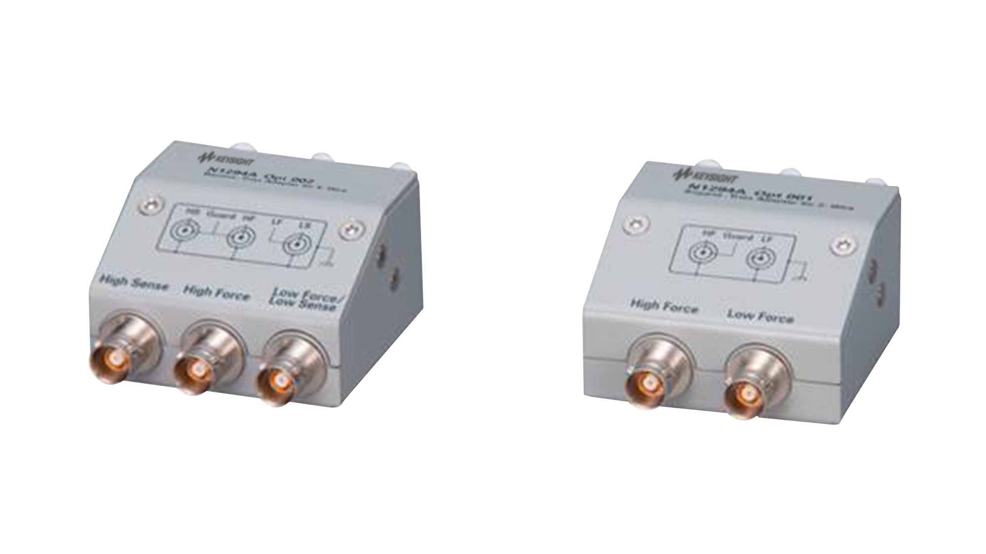 Source Measure Unit Accessories