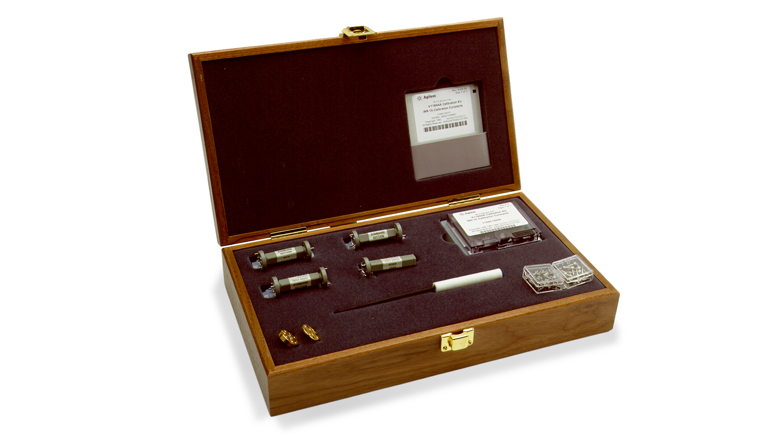 V11644A Mechanical Calibration Kit