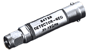 8473B Low-Barrier Schottky Diode Detector