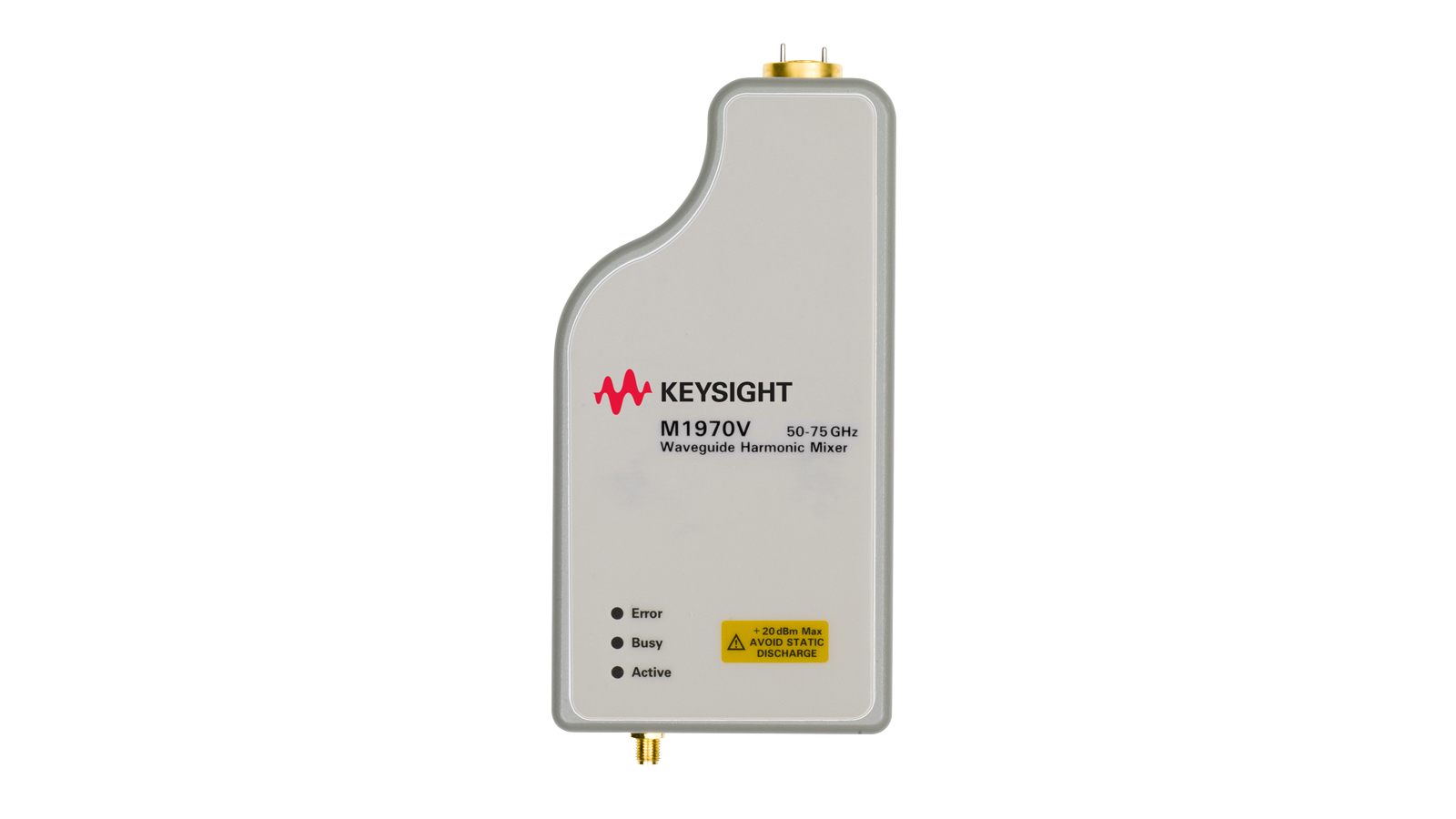 M1970V Waveguide Harmonic Mixers