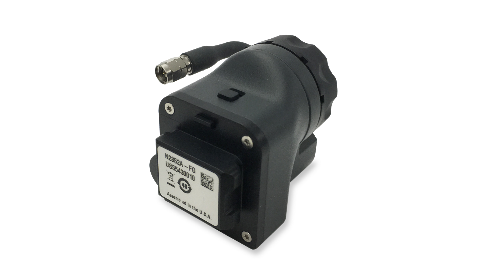 N2852A AutoProbe II to AutoProbe III Interface Adapter