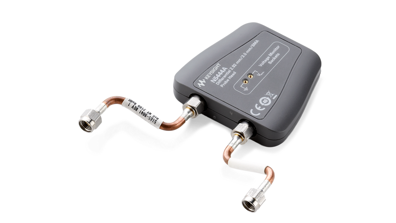 N5444A InfiniiMax III Probe Head