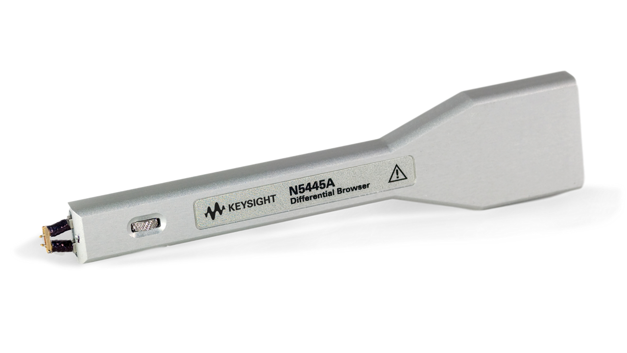N5445A InfiniiMax III Browser Head