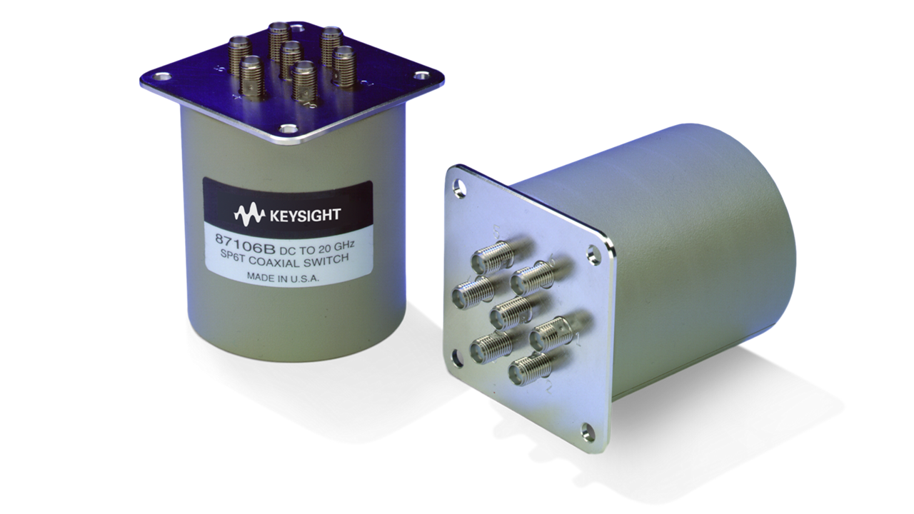 87106B multiport switch