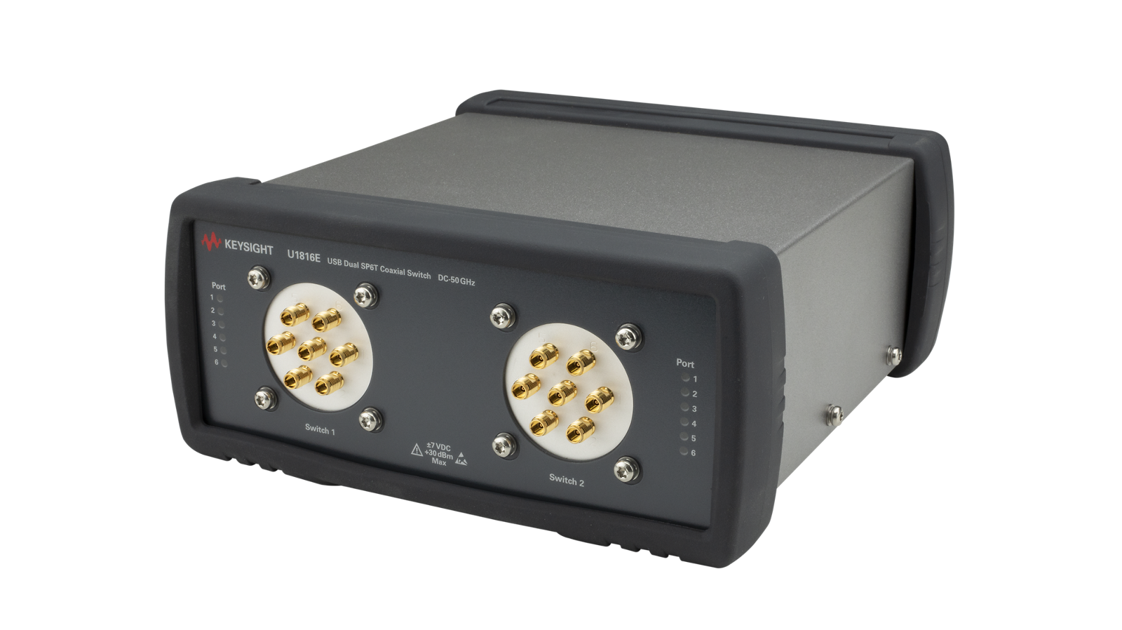 U1816E USB Coaxial Switch