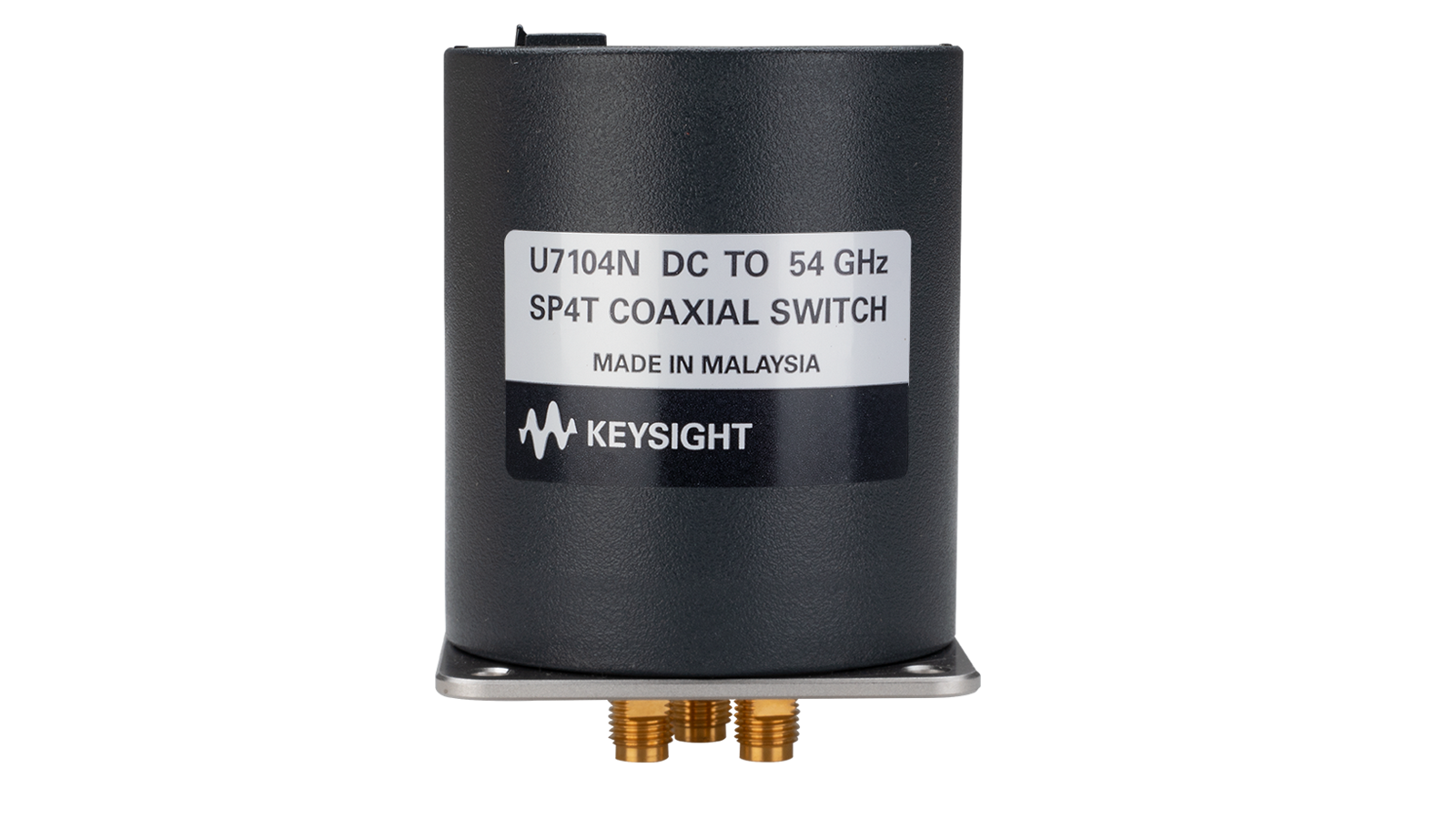 U7104N Multiport Electromechanical Switch