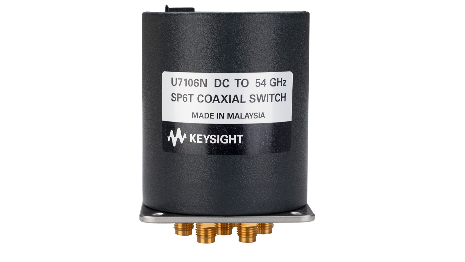 U7106N Multiport Electromechanical Switch