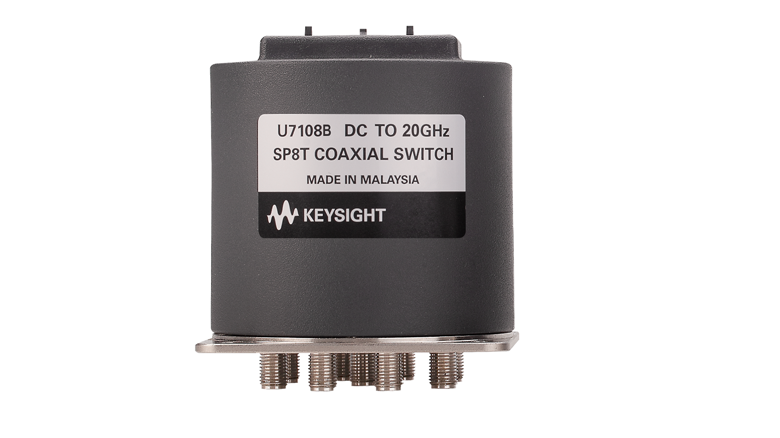 U7108B Multiport Electromechanical Switch