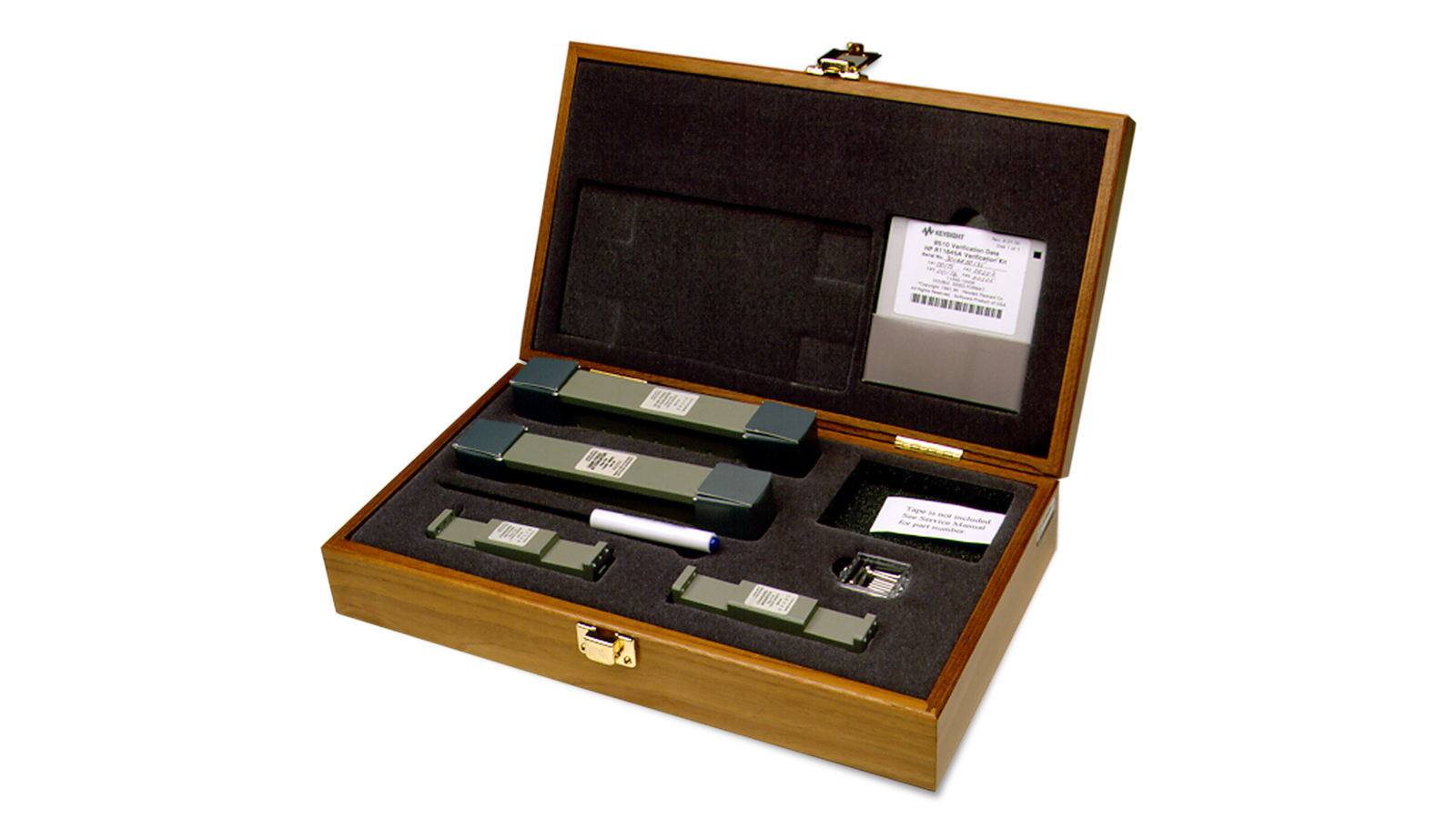 R11645A Verification Kit, WR-28