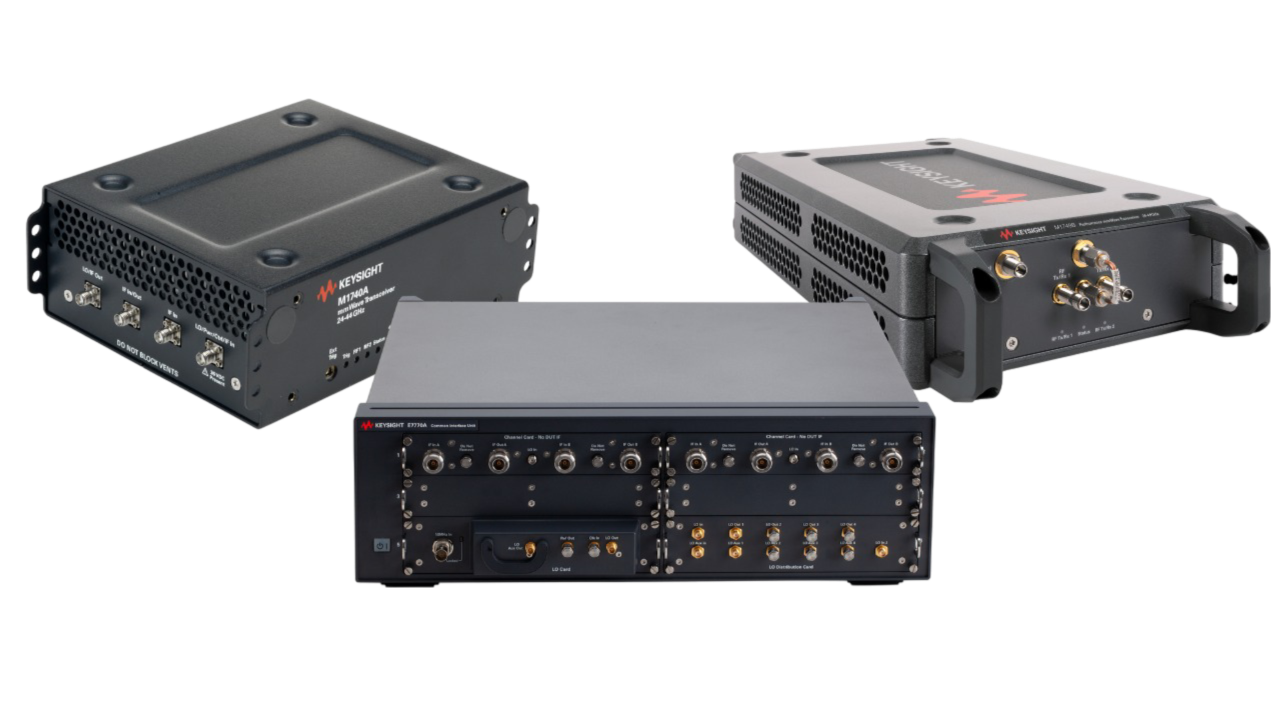 Wireless Test Platforms Accessories