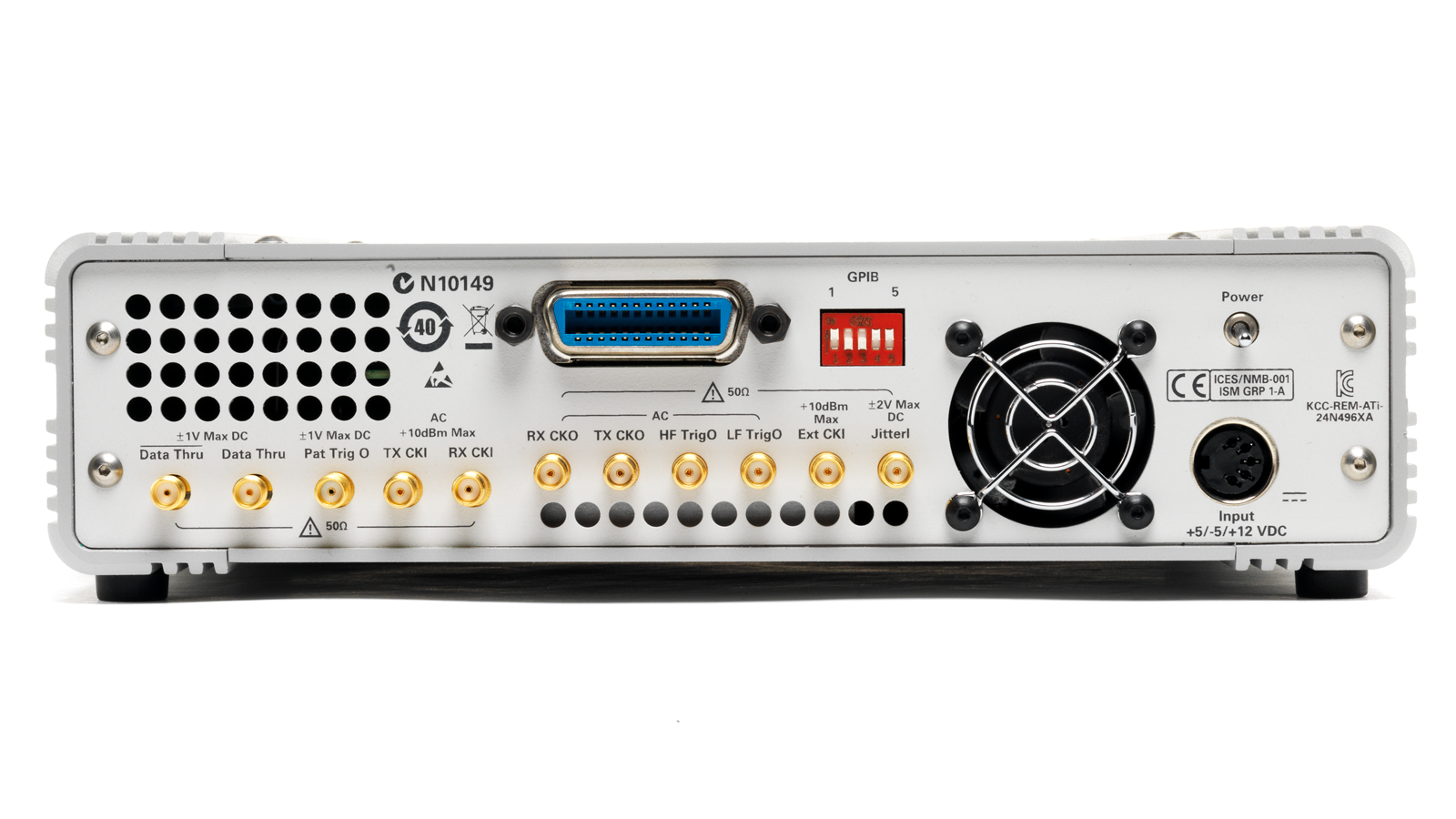 串行比特误码率测试仪 Keysight