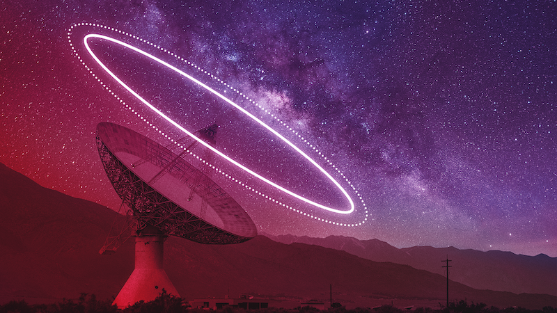 用于非地面网络的Keysight 5G 卫星终端